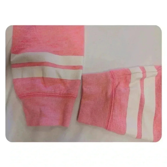PINK Victoria Secret Bundle Of 3 Sweatshirts Size Small - Picture 4 of 14